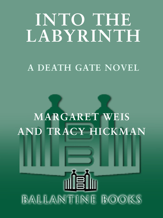 Cover image: Into the Labyrinth 9780553567717