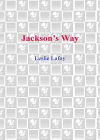 Cover image: Jackson's Way 9780553583137