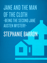 Cover image: Jane and the Man of the Cloth 9780553574890