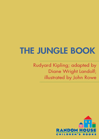 Cover image: The Jungle Book 9780375842764