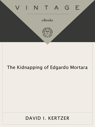Cover image: The Kidnapping of Edgardo Mortara 9780679768173