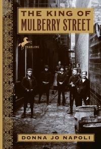 Cover image: The King of Mulberry Street 9780553494167