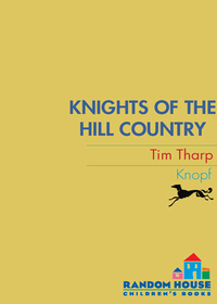 Cover image: Knights of the Hill Country 1st edition 9780553495133
