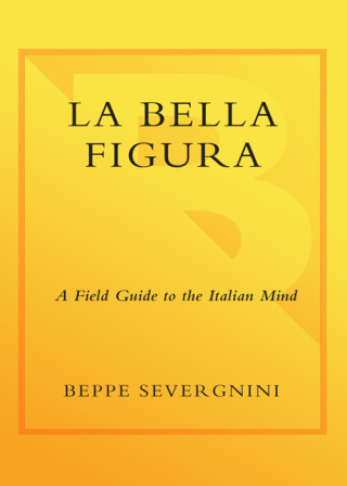 Cover image: La Bella Figura 9780767914406
