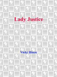 Cover image: Lady Justice 9780553583533
