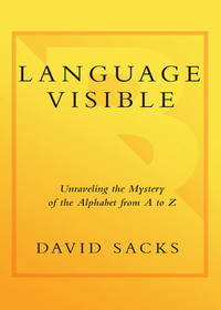 Cover image: Language Visible 9780767911726