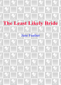 Cover image: The Least Likely Bride 9780553580686