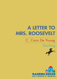 Cover image: A Letter to Mrs. Roosevelt 9780440415299