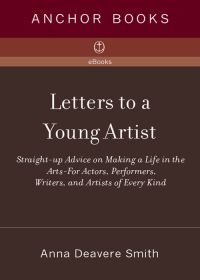 Cover image: Letters to a Young Artist 9781400032389