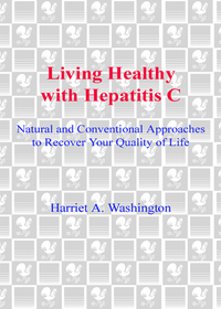 Cover image: Living Healthy with Hepatitis C 9780440236085