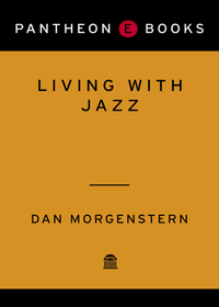 Cover image: Living with Jazz 9780375420726