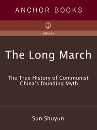 Cover image: The Long March 9780307278319