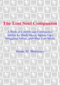 Cover image: The Lost Soul Companion 9780440509219