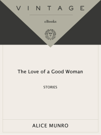 Cover image: The Love of a Good Woman 9780375703638