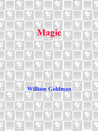 Cover image: Magic 9780440151418