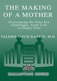 Cover image: The Making of a Mother 9780345475985