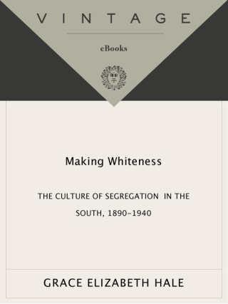 Cover image: Making Whiteness 9780679776208