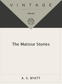 Cover image: The Matisse Stories 9780679762232