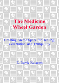 Cover image: The Medicine Wheel Garden 9780553380897