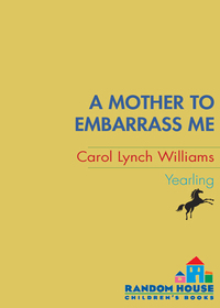 Cover image: A Mother to Embarrass Me 9780440418108