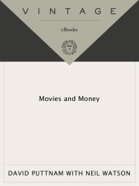 Cover image: Movies and Money 9780679767411