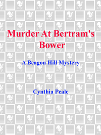 Cover image: Murder at Bertram's Bower 9780440613954
