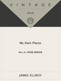 Cover image: My Dark Places 9780679762058