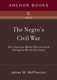 Cover image: The Negro's Civil War 9781400033904