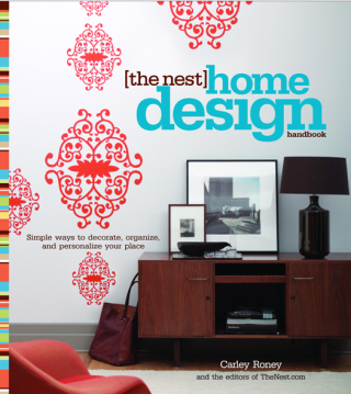 Cover image: The Nest Home Design Handbook 9780307341914