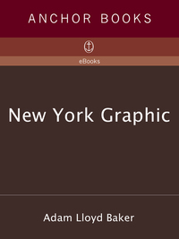 Cover image: New York Graphic 9780385498432