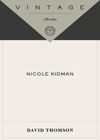 Cover image: Nicole Kidman 9781400077816