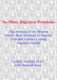 Cover image: No More Digestive Problems 9780553588750