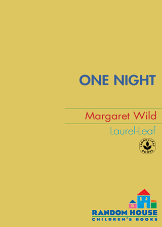 Cover image: One Night 1st edition 9780553494341