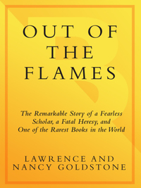 Cover image: Out of the Flames 9780767908375