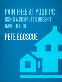 Cover image: Pain Free at Your PC 9780553380521