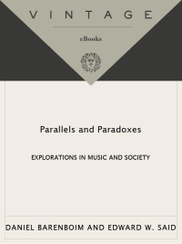 Cover image: Parallels and Paradoxes 9781400075157