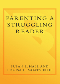 Cover image: Parenting a Struggling Reader 9780767907767