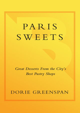 Cover image: Paris Sweets 9780767906814
