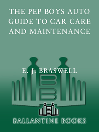 Cover image: The Pep Boys Auto Guide to Car Care and Maintenance 9780345476852