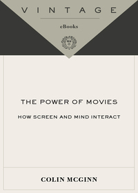 Cover image: The Power of Movies 9781400077205
