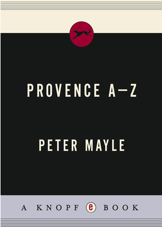 Cover image: Provence A-Z 9781400095698