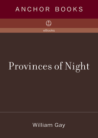 Cover image: Provinces of Night 9780385499286