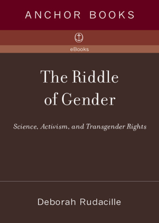 Cover image: The Riddle of Gender 9780385721974
