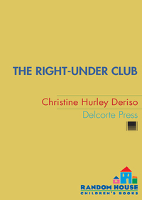 Cover image: The Right-Under Club 9780385733342