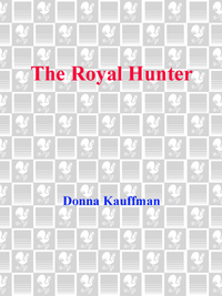 Cover image: The Royal Hunter 9780553582420