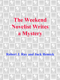 Cover image: The Weekend Novelist Writes a Mystery 9780440506584
