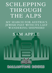 Cover image: Schlepping Through the Alps 9780345477736
