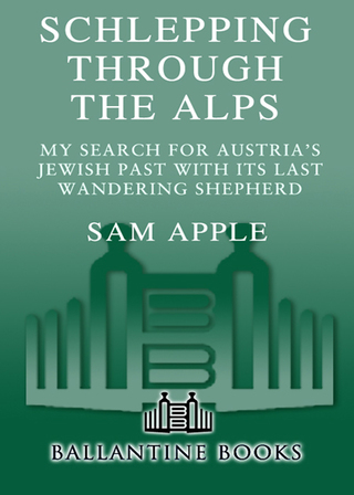 Cover image: Schlepping Through the Alps 9780345477736
