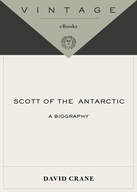 Cover image: Scott of the  Antarctic 9781400031412