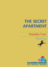 Cover image: The Secret Apartment 9780553487947